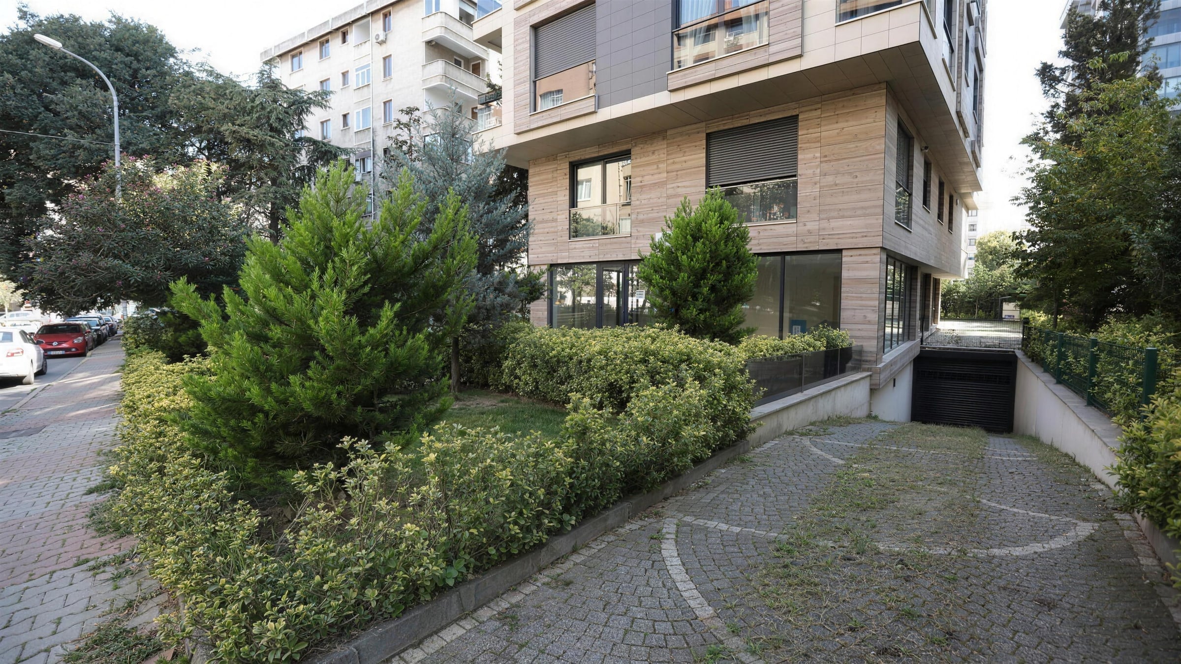 Çamlı Apartmanı görünüm 2