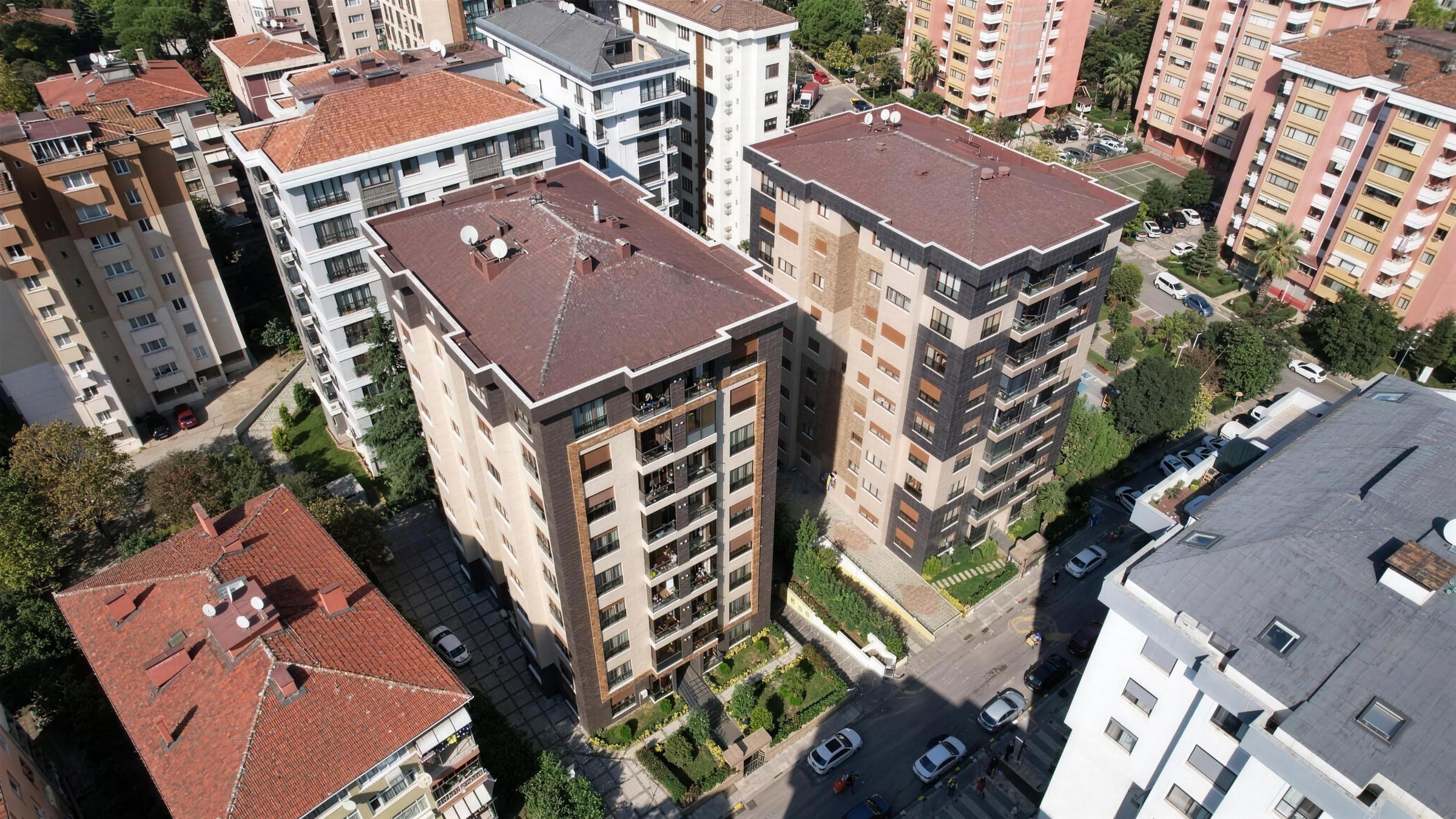 Emek Apartmanı görünüm 5
